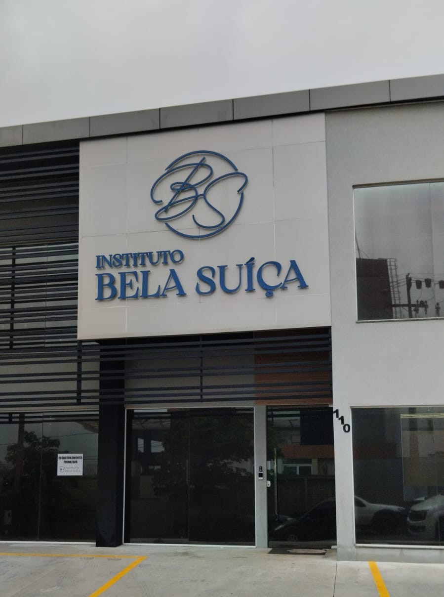 Fachada Instituto Bela Suíça - Londrina