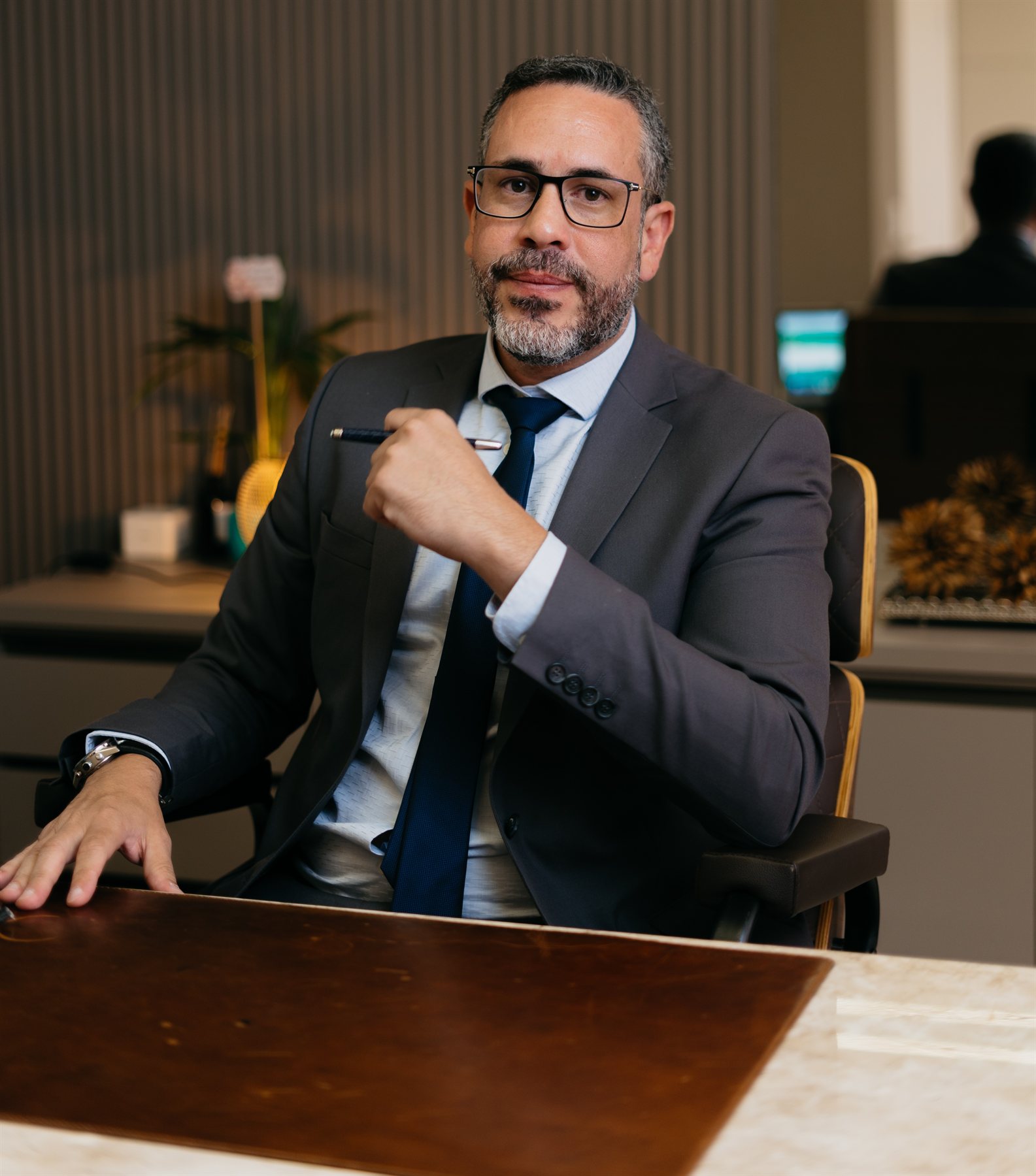 Dr. José Guilherme Amorim