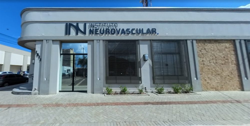 Fachada Instituto Neurovascular - Cornélio Procópio