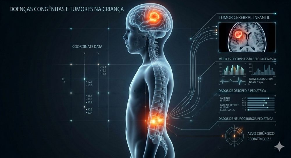 Doenças Congênitas e Tumores na Criança