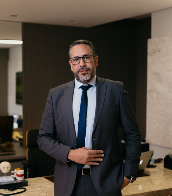 Dr. José Guilherme Amorim